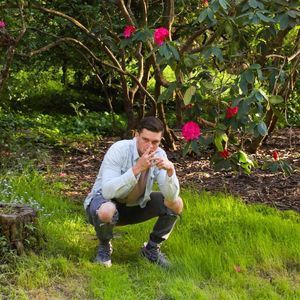 Meet your Posher, Todd